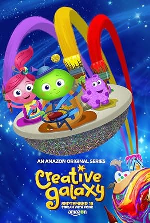 Creative Galaxy