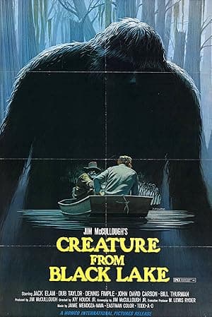 Creature from Black Lake (1976)
