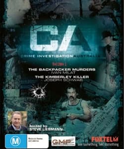 Crime Investigation Australia (2005)