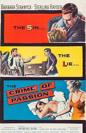 Crime of Passion (1956)