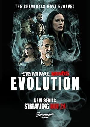 Criminal Minds Evolution