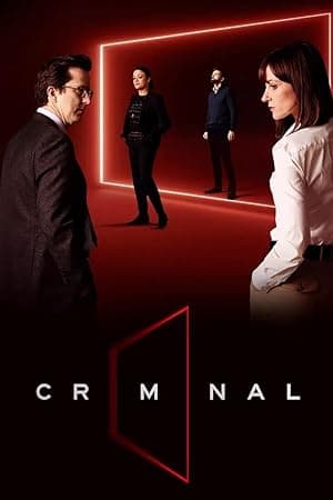 Criminal: UK (2019)