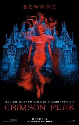 Crimson Peak (2015)