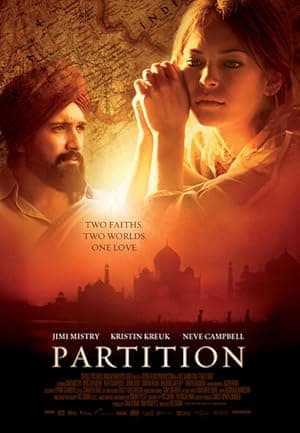 Críochdheighilt: Partition