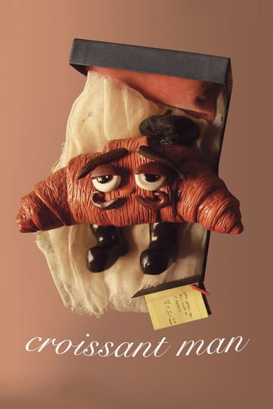 Croissant Man