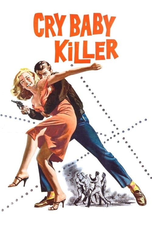 Cry Baby Killer (1958)