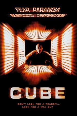 Cube (1997)
