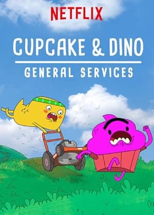 Cupcake & Dino - General Services (2018)