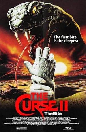Curse II: The Bite (1989)