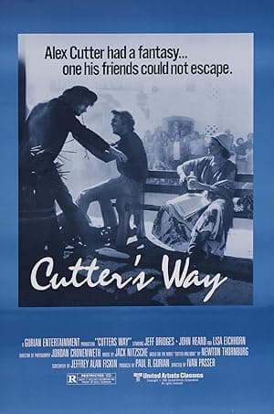 Cutter's Way (1981)