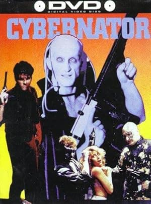 Cybernator (1991)