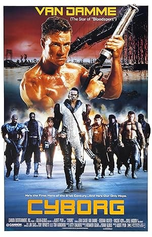 Cyborg (1989)