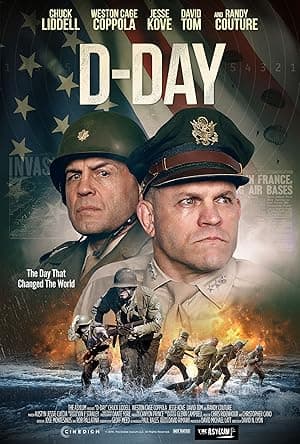 D-Day (2019)