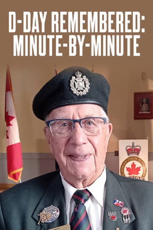 D-Day: Minute by Minute