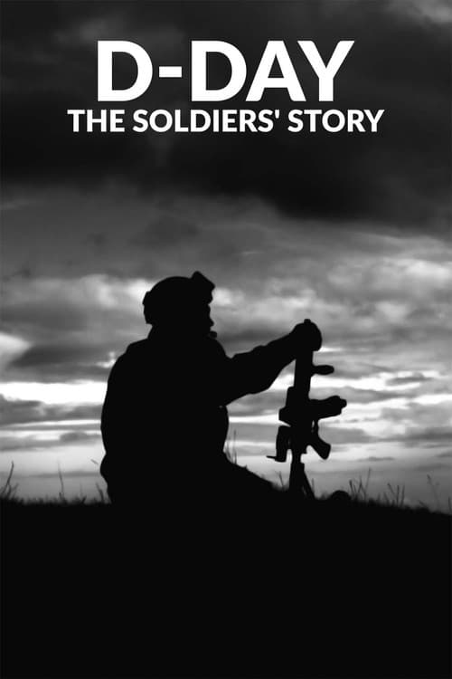 D-Day: The Soldiers' Story (2024)