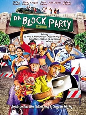 Da Block Party