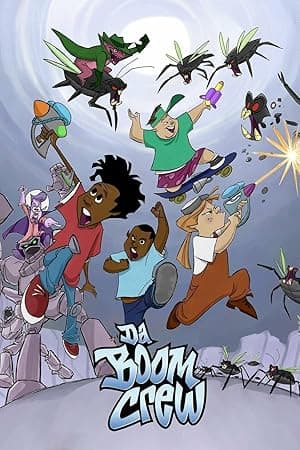 Da Boom Crew (2004)