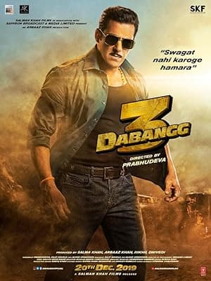 Dabangg 3 (2019)