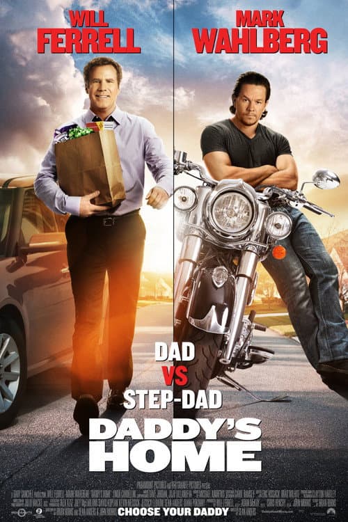 Daddy's Home (2015)