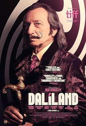 Dalíland (2022)