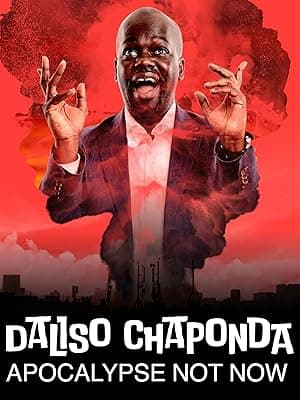 Daliso Chaponda - Apocalypse Not Now (2023)