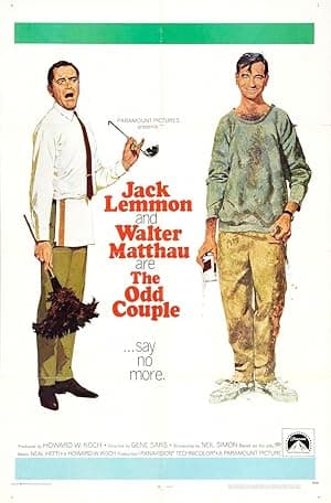 Dame Judi and Jay: The Odd Couple