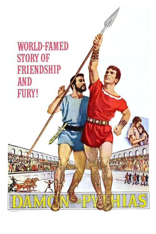 Damon and Pythias (1962)