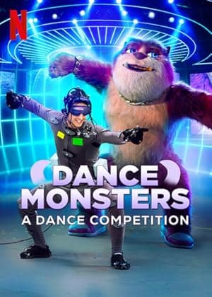 Dance Monsters (2022)