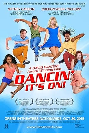Dancin': It's On! (2015)