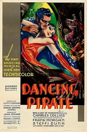 Dancing Pirate (1936)