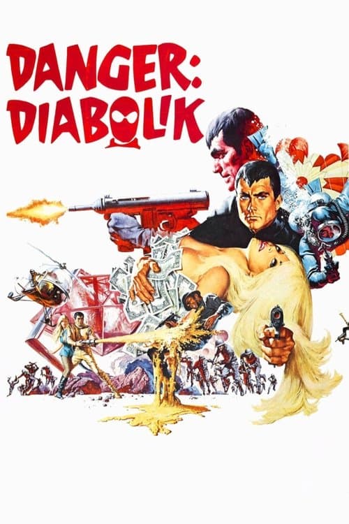 Danger: Diabolik (1969)