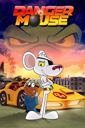 Danger Mouse (2015)