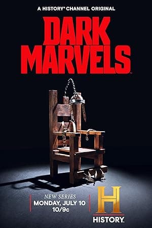Dark Marvels (2023)
