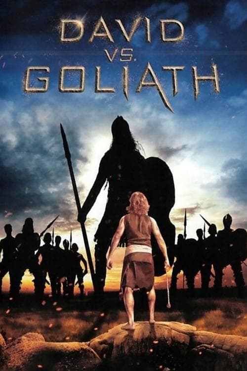 David and Goliath (2016)