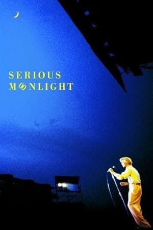 David Bowie: Serious Moonlight (1984)