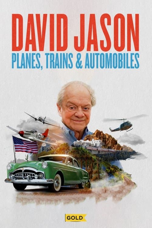 David Jason: Planes Trains and Automobiles