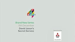 David Jason's Secret Service