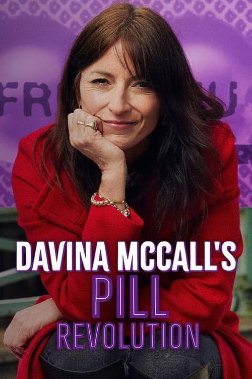 Davina McCall's Pill Revolution (2023)
