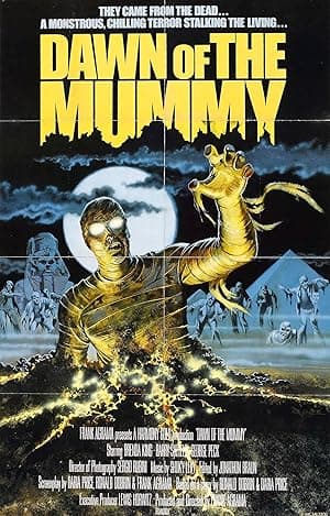 Dawn of the Mummy (1981)