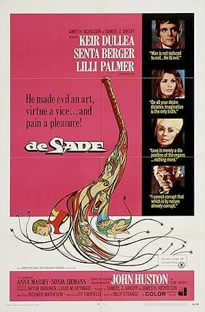 De Sade (1969)