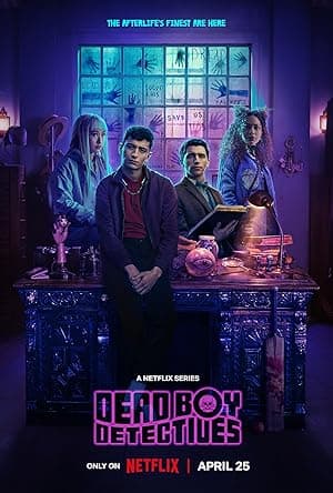 Dead Boy Detectives (2024)