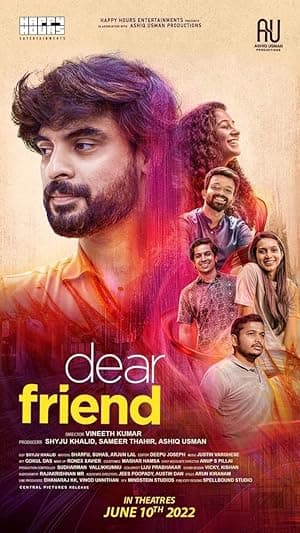 Dear Friend