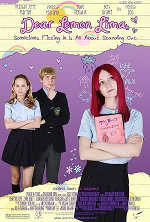 Dear Lemon Lima (2009)
