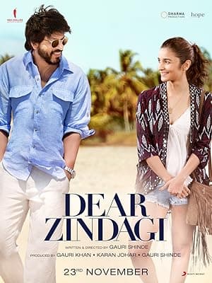 Dear Zindagi (2016)