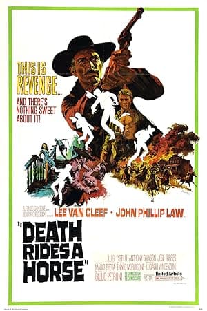 Death Rides A Horse