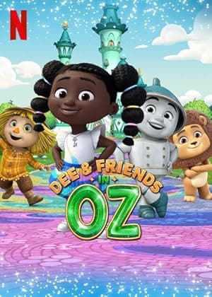 Dee & Friends in Oz (2024)