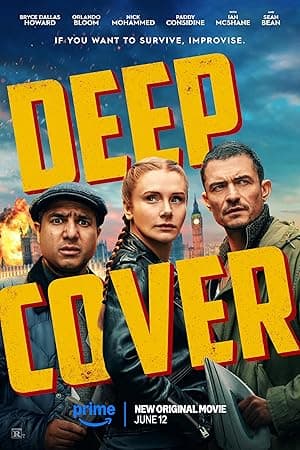 Deep Cover