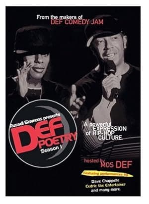 Def Poetry (2002)