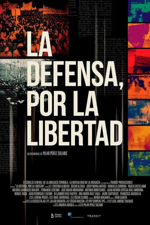 Defensa, Por La Libertad, La (2019)