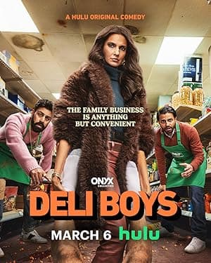Deli Boys (2025)